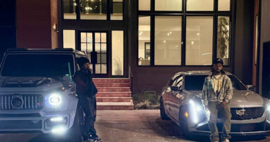 Yung Wolf - Don't Say Nun