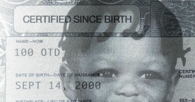 100 OTD - Certified Since Birth