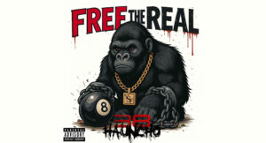 38 Hauncho - Free The Real (Mixtape)