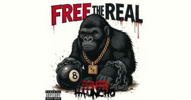 38 Hauncho - Free The Real (Mixtape)