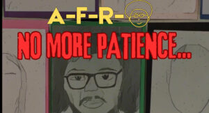 A-F-R-O - No More Patience