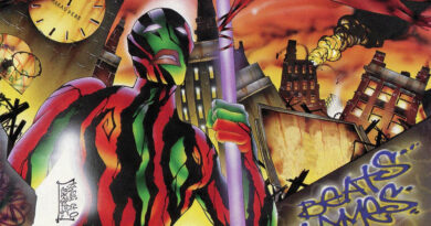 A Tribe Called Quest - Beats, Rhymes & Life