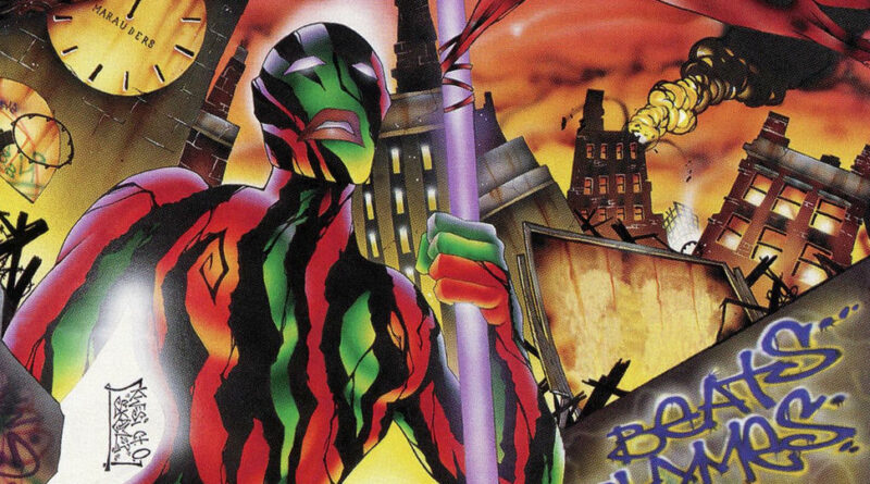 A Tribe Called Quest - Beats, Rhymes & Life