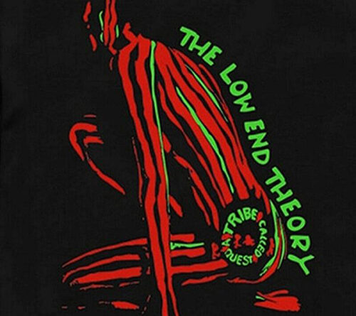 A Tribe Called Quest – The Low End Theory