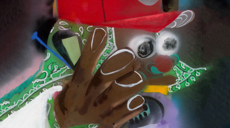 A$AP Ferg - FLIP PHONE SHORTY - STRICTLY FOR DA STREETZ VOL. 1