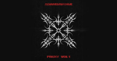 ADAMS AVENUE & KYBER.EXE - PROXY, VOL. I