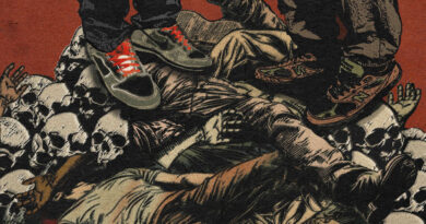 André DeSaint & Hell’z OWN - Count The Bodies 2