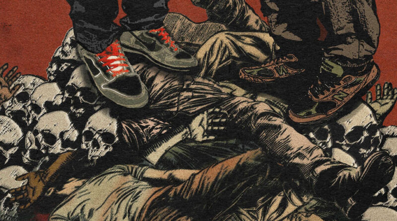 André DeSaint & Hell’z OWN - Count The Bodies 2