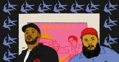 André DeSaint & Hell'z OWN - Count The Bodies (Deluxe Edition)