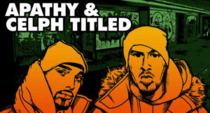 Apathy & Celph Titled - No Place Like Chrome