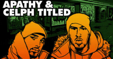 Apathy & Celph Titled - No Place Like Chrome