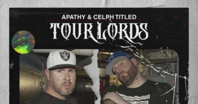 Apathy & Celph Titled - Tour Lords