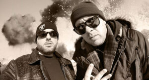 Apathy & Celph Titled - War Syndrome