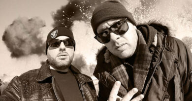 Apathy & Celph Titled - War Syndrome