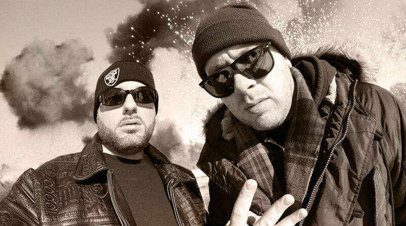 Apathy & Celph Titled - War Syndrome