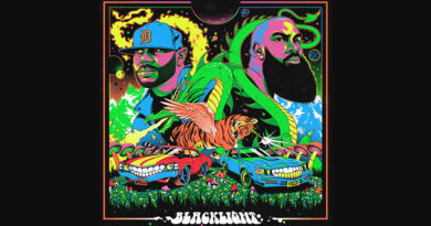 Apollo Brown & Stalley - Blacklight