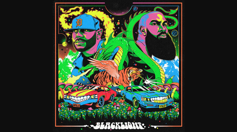 Apollo Brown & Stalley - Blacklight