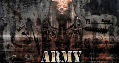 Army of the Pharaohs - The Torture Papers