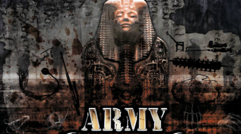 Army of the Pharaohs - The Torture Papers