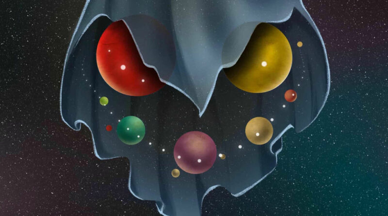 Aztech from Hybrid Thoughts & CLOAQxDAGGER - Veil Mechanics