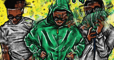 Baby Geeze - One Spicy Talking Mf