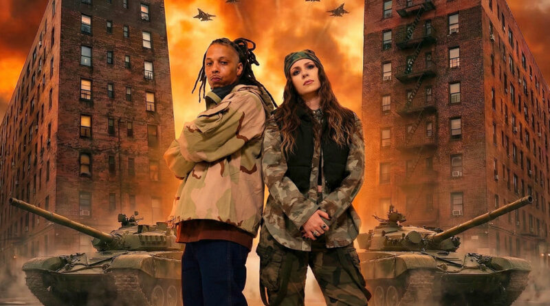 Baegod & Nash Boogie - Life's A Glitch