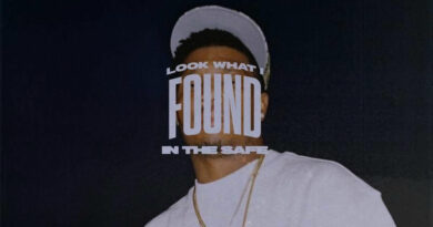 Bale - Look What I Found In The Safe