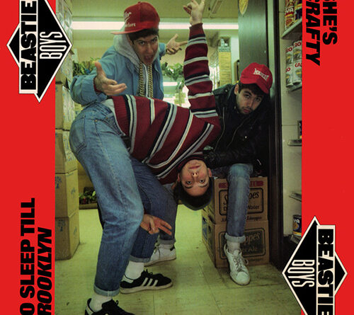 Beastie Boys - No Sleep Till Brooklyn_She’s Crafty