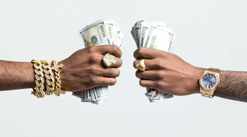 Benny The Butcher & Grafh - Squeeze First