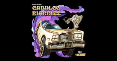 Big K.R.I.T. - Dedicated To Cadalee Biarritz