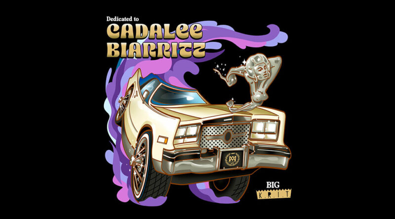 Big K.R.I.T. - Dedicated To Cadalee Biarritz
