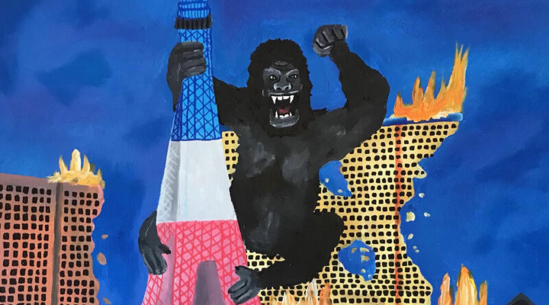 Big Skoon & Kaine Sosa - Guerilla Don 2