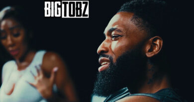 Big Tobz - Jeremy Kyle