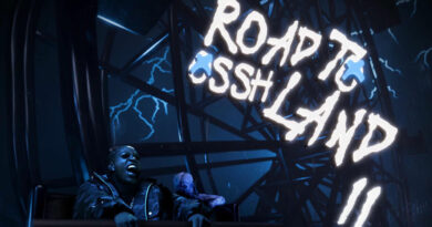 Black Fortune - Road To Osshland II