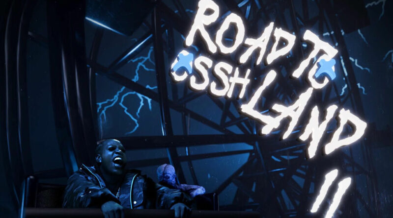 Black Fortune - Road To Osshland II