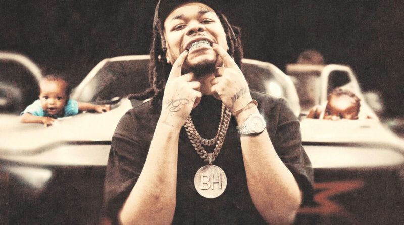 Bloodhound Q50 - Letter To My Daughter