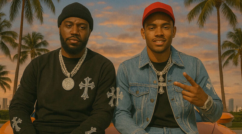 blu & T-Rell - Come Ride with Me