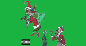 BoriRock - TWO ZINGS THAT STOLE CHRISTMAS
