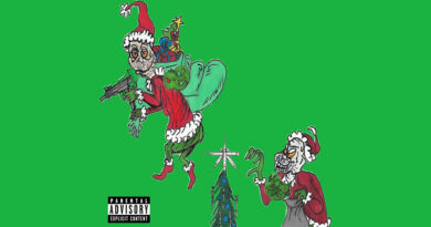 BoriRock - TWO ZINGS THAT STOLE CHRISTMAS
