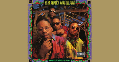 Brand Nubian - One For All