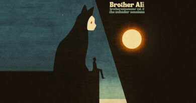 Brother Ali - Brother Minutester Vol. 2 Uskudar Sessions