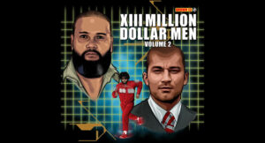 Brown13 - XIII MILLION DOLLAR MEN VOL 2
