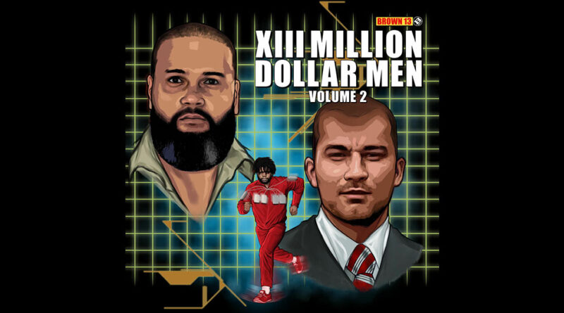 Brown13 - XIII MILLION DOLLAR MEN VOL 2