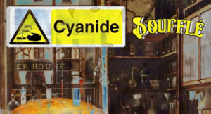 Bugsy H. - Cyanide Soufflé