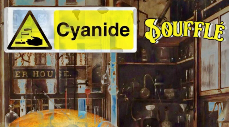 Bugsy H. - Cyanide Soufflé