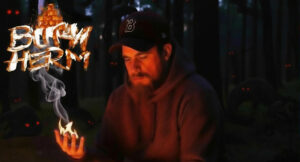 Burn Herm - The Autobiography