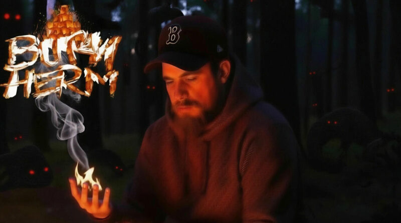 Burn Herm - The Autobiography