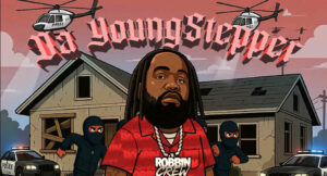 C.W. Da Youngblood - Da YoungStepper