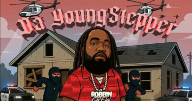 C.W. Da Youngblood - Da YoungStepper