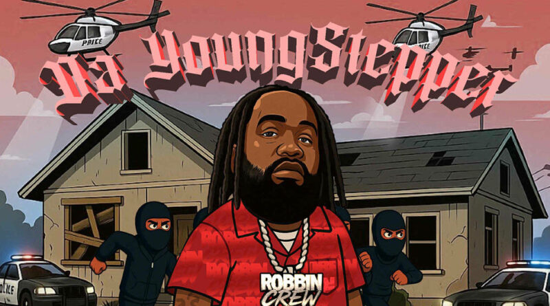 C.W. Da Youngblood - Da YoungStepper